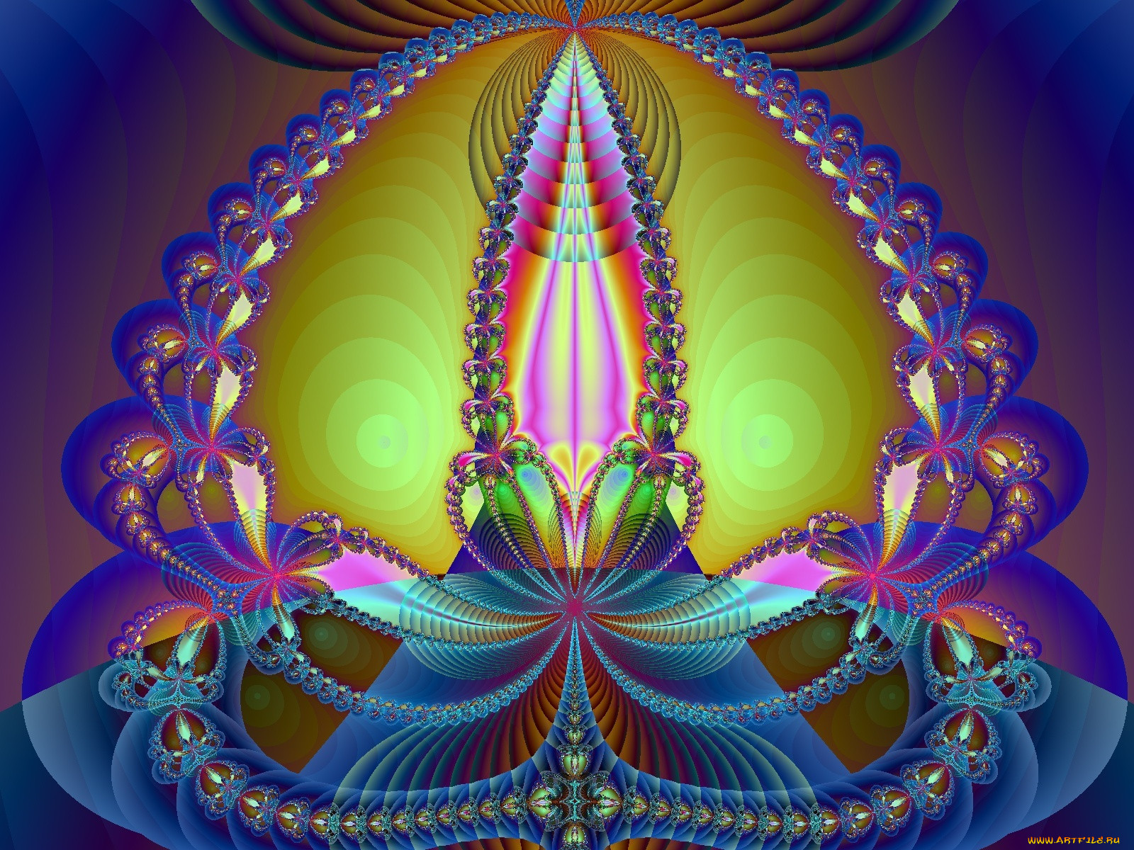 3, , fractal, , , 